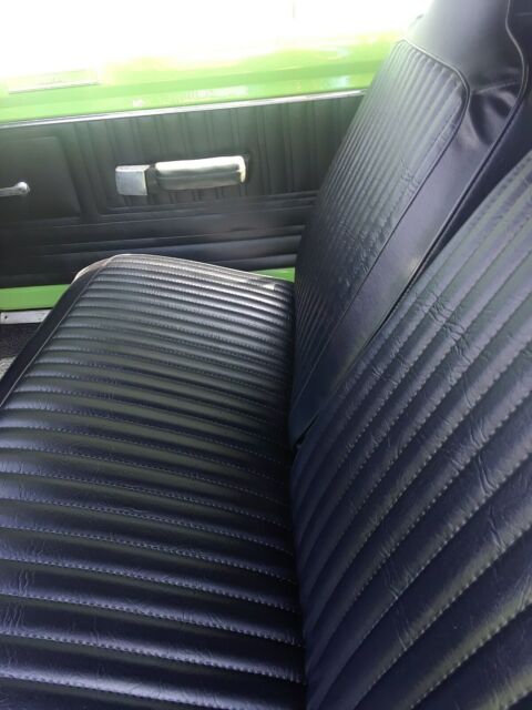 1970 Plymouth Duster base - photo 8