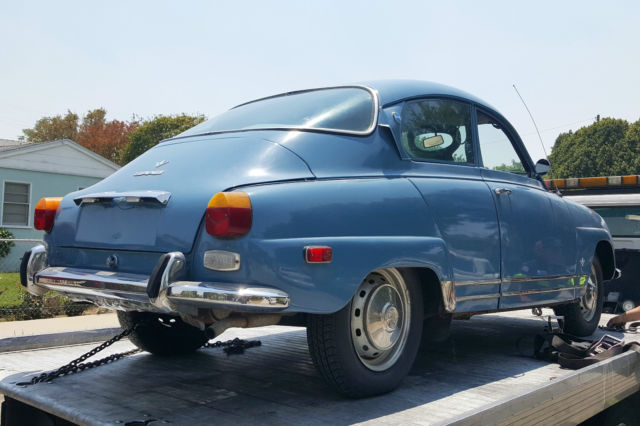 1970 Saab Other Deluxe - photo 3