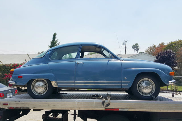 1970 Saab Other Deluxe - photo 4