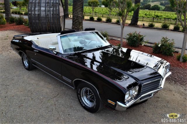 1971 Buick Skylark CUSTOM CONVERTIBLE
