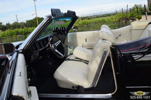 1971 Buick Skylark CUSTOM CONVERTIBLE - photo 12