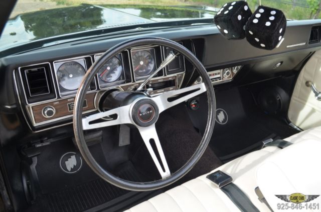 1971 Buick Skylark CUSTOM CONVERTIBLE - photo 13