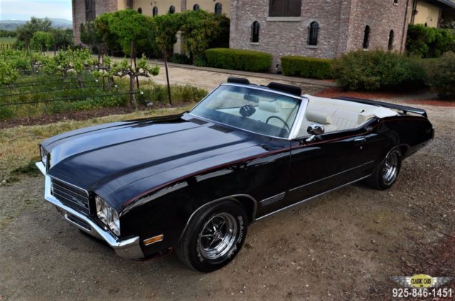 1971 Buick Skylark CUSTOM CONVERTIBLE - photo 2