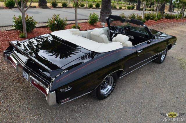 1971 Buick Skylark CUSTOM CONVERTIBLE - photo 5