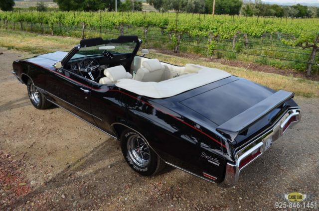1971 Buick Skylark CUSTOM CONVERTIBLE - photo 6