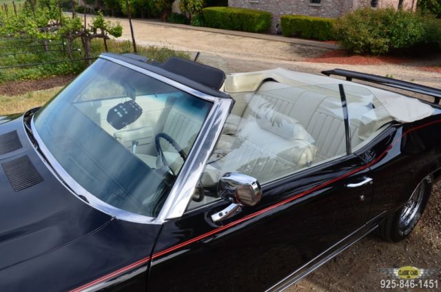 1971 Buick Skylark CUSTOM CONVERTIBLE - photo 7