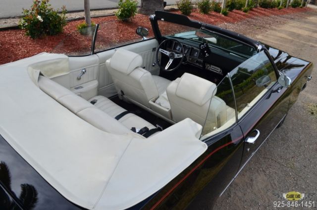 1971 Buick Skylark CUSTOM CONVERTIBLE - photo 8