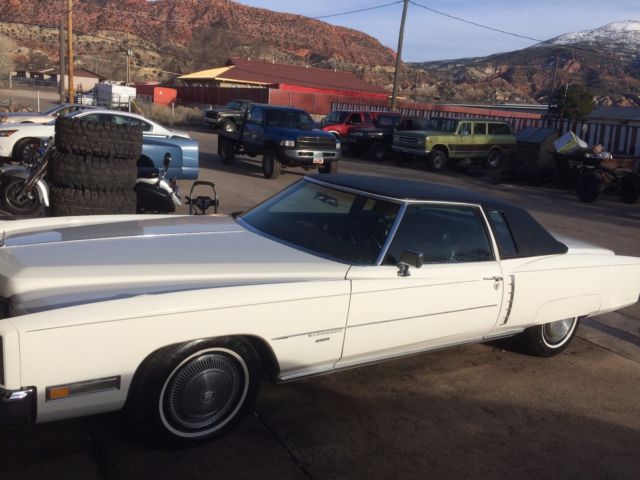 Beautiful 1971 Cadillac Eldorado 1971 Cadillac Eldorado