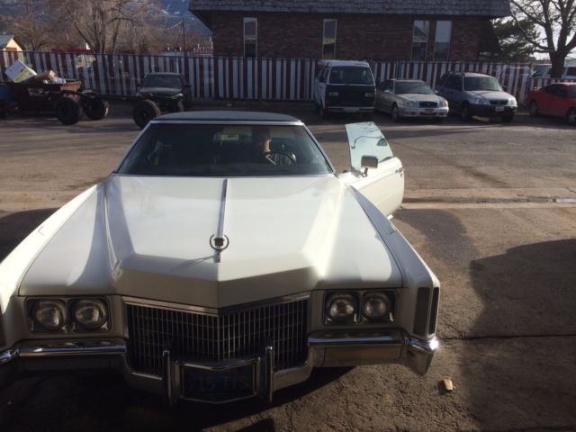 1971 Cadillac Eldorado - photo 10