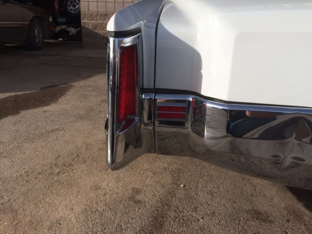 1971 Cadillac Eldorado - photo 12