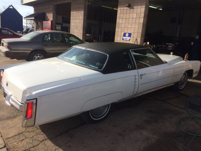 1971 Cadillac Eldorado - photo 3