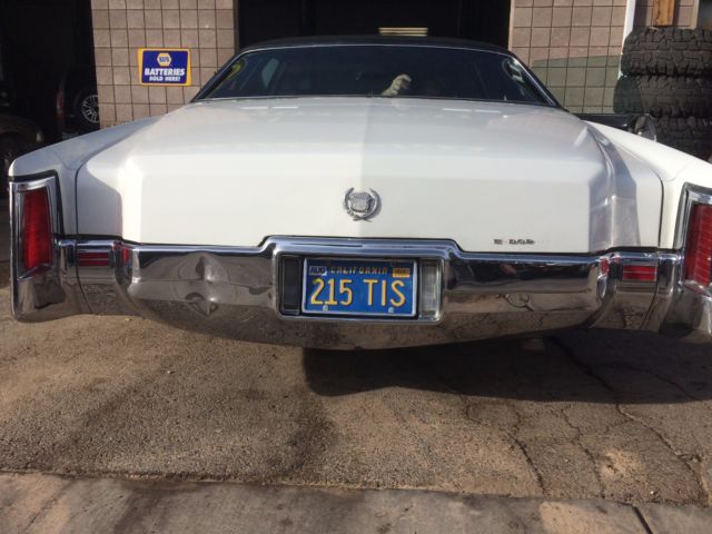 1971 Cadillac Eldorado - photo 6