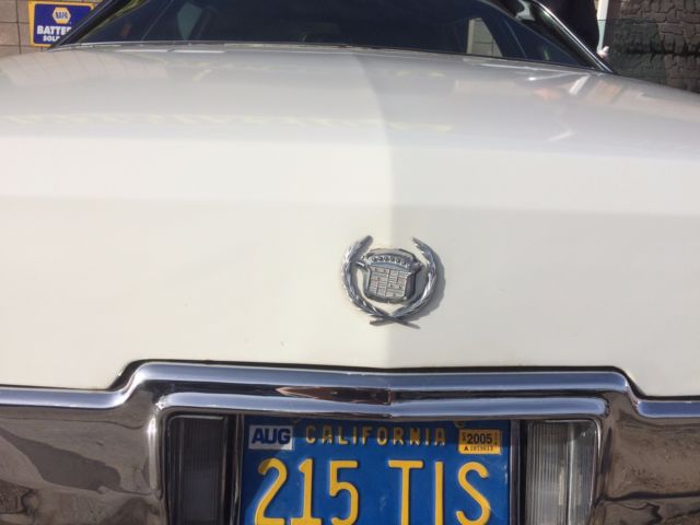 1971 Cadillac Eldorado - photo 7