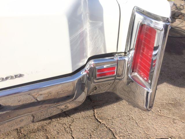 1971 Cadillac Eldorado - photo 9