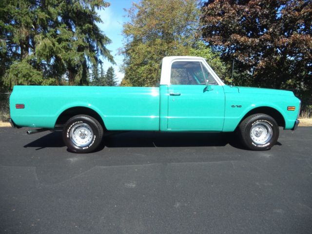1971 Chevrolet C-10 - photo 2