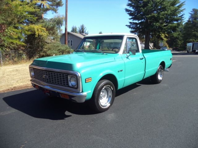 1971 Chevrolet C-10 - photo 3