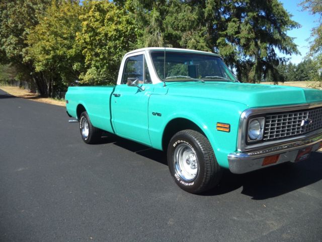 1971 Chevrolet C-10 - photo 4