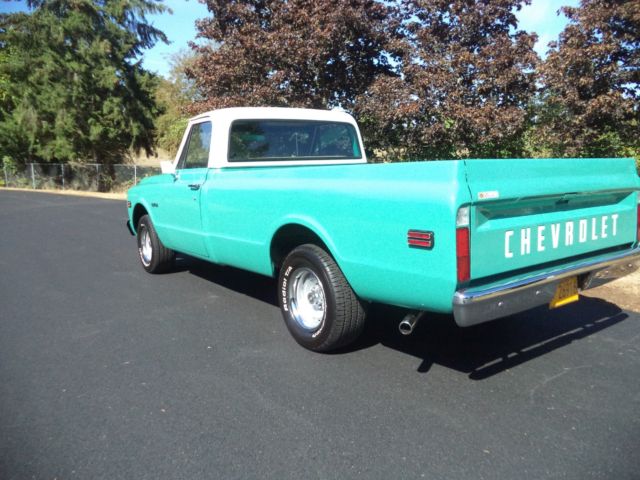 1971 Chevrolet C-10 - photo 5