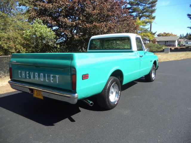 1971 Chevrolet C-10 - photo 6