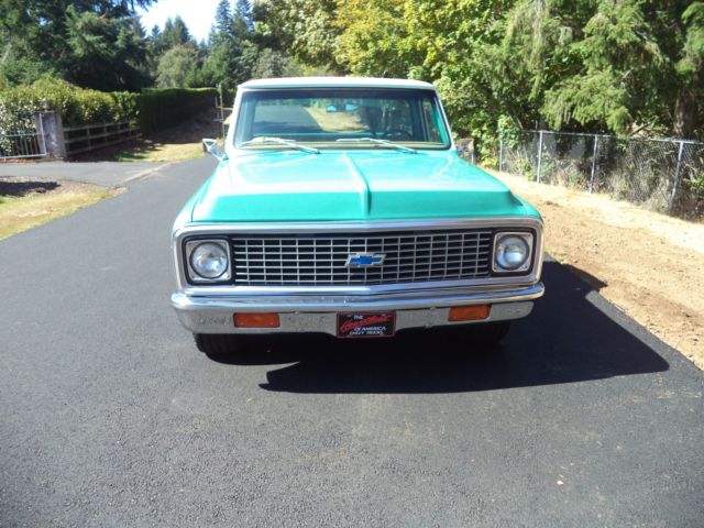 1971 Chevrolet C-10 - photo 7