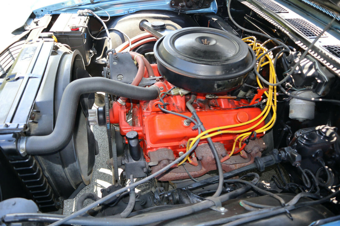 1971 Chevrolet Chevelle Malibu Hardtop - photo 10