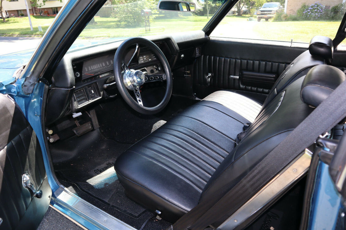 1971 Chevrolet Chevelle Malibu Hardtop - photo 12