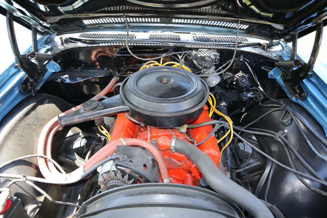 1971 Chevrolet Chevelle Malibu Hardtop - photo 8