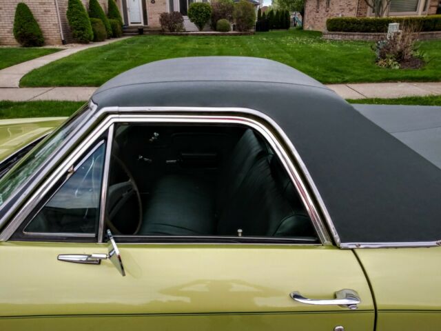 1971 Chevrolet El Camino EL CAMINO BEAUTIFUL CONDITION - photo 11