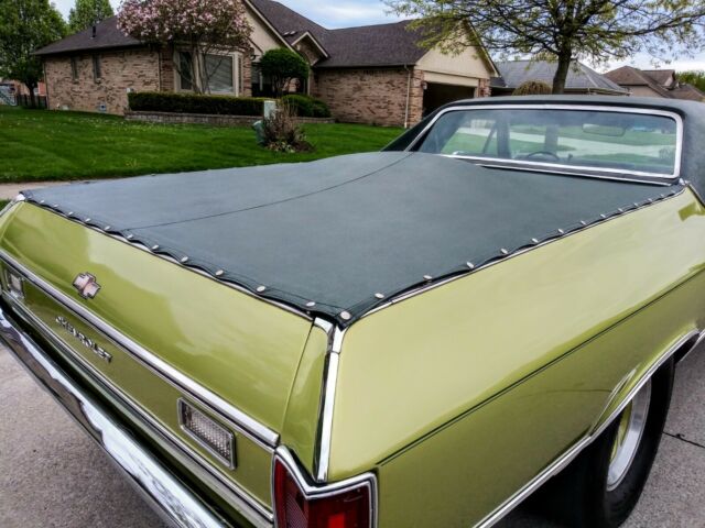 1971 Chevrolet El Camino EL CAMINO BEAUTIFUL CONDITION - photo 13