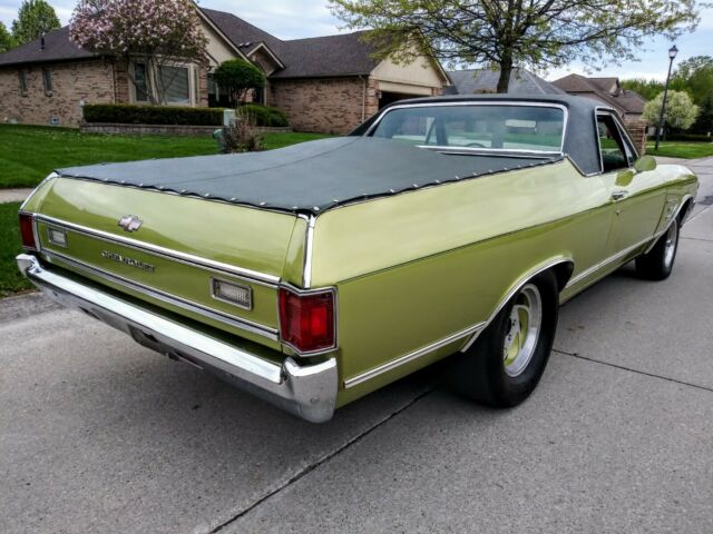 1971 Chevrolet El Camino EL CAMINO BEAUTIFUL CONDITION - photo 3