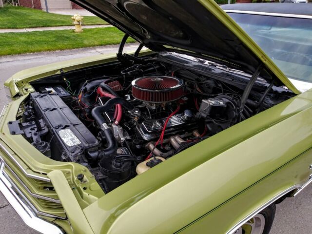 1971 Chevrolet El Camino EL CAMINO BEAUTIFUL CONDITION - photo 4