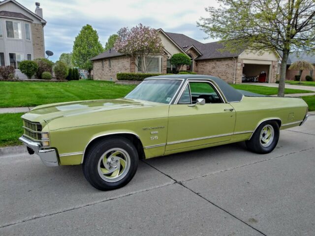 1971 Chevrolet El Camino EL CAMINO BEAUTIFUL CONDITION - photo 5