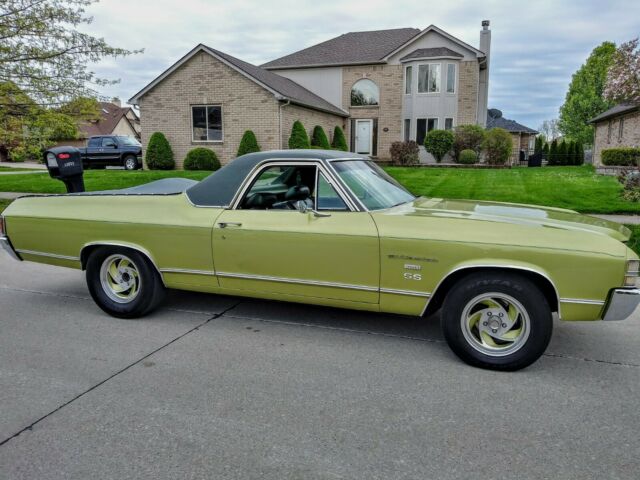 1971 Chevrolet El Camino EL CAMINO BEAUTIFUL CONDITION - photo 6