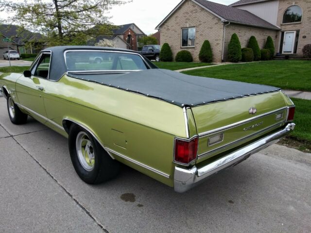 1971 Chevrolet El Camino EL CAMINO BEAUTIFUL CONDITION - photo 7