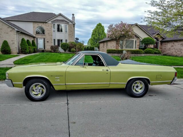1971 Chevrolet El Camino EL CAMINO BEAUTIFUL CONDITION - photo 8
