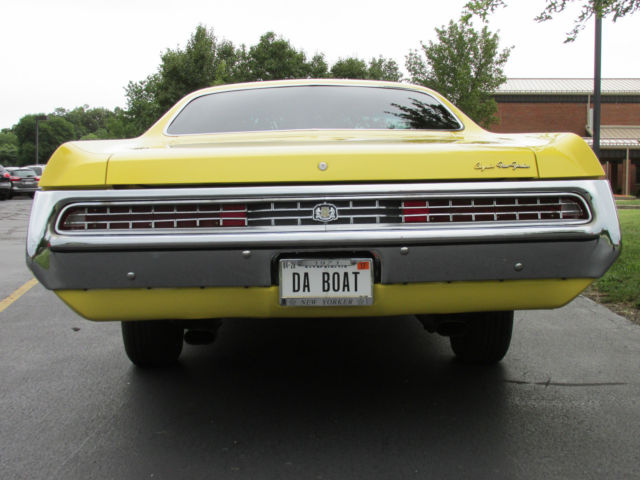 1971 Chrysler New Yorker - photo 6