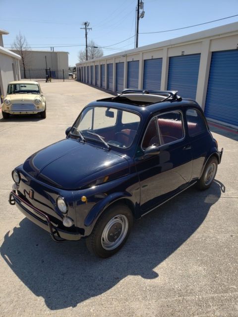 1971 Fiat 500L - photo 2