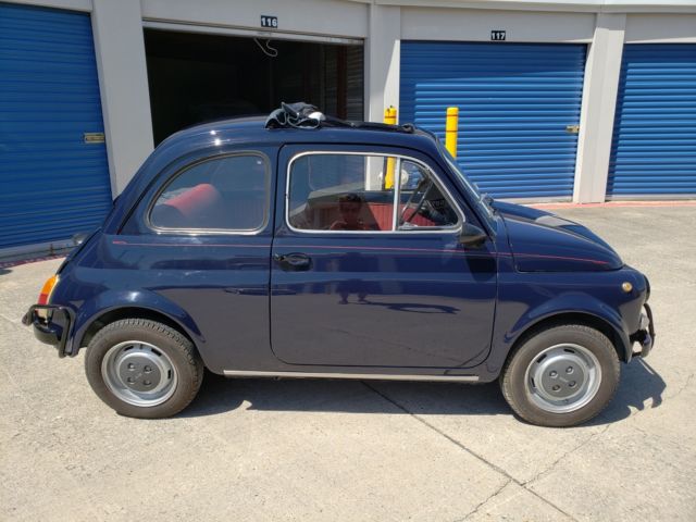 1971 Fiat 500L - photo 3