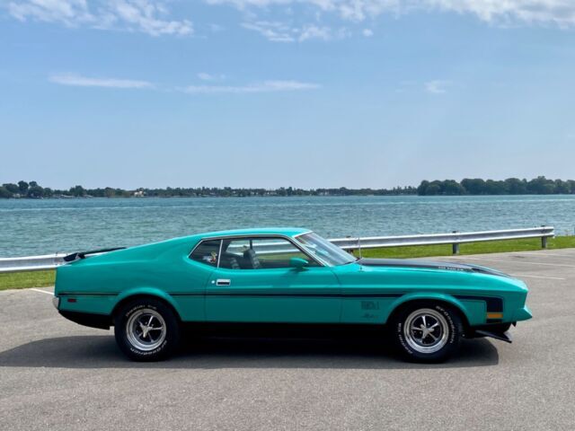 1971 Ford Mustang MACH 1 429 Cobra Jet - No Reserve!! - photo 4