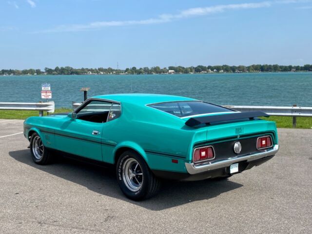1971 Ford Mustang MACH 1 429 Cobra Jet - No Reserve!! - photo 5