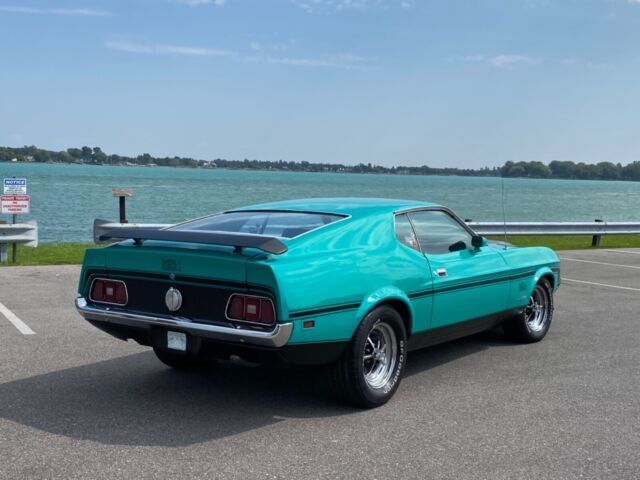 1971 Ford Mustang MACH 1 429 Cobra Jet - No Reserve!! - photo 6