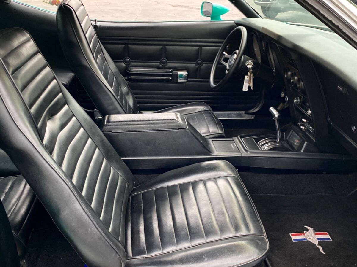 1971 Ford Mustang MACH 1 429 Cobra Jet - No Reserve!! - photo 10