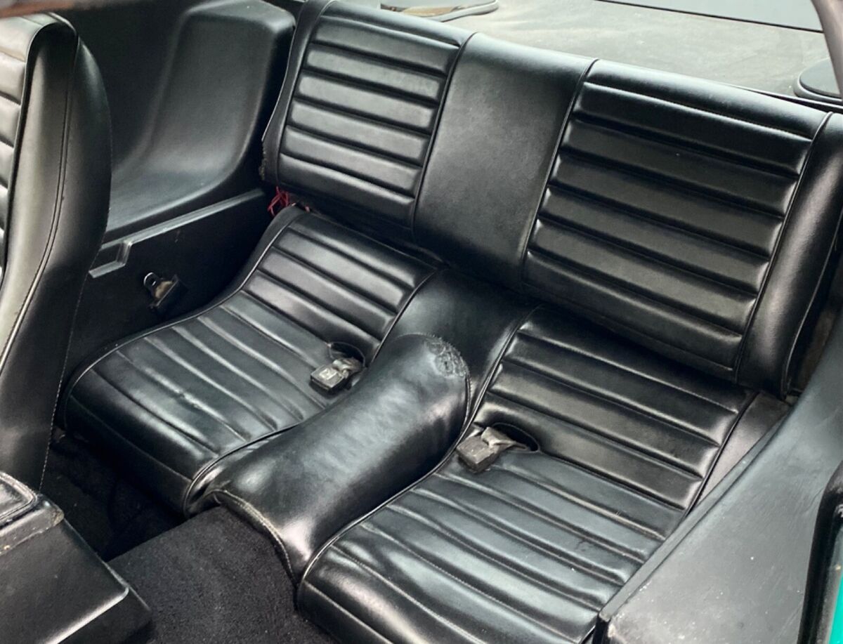 1971 Ford Mustang MACH 1 429 Cobra Jet - No Reserve!! - photo 11