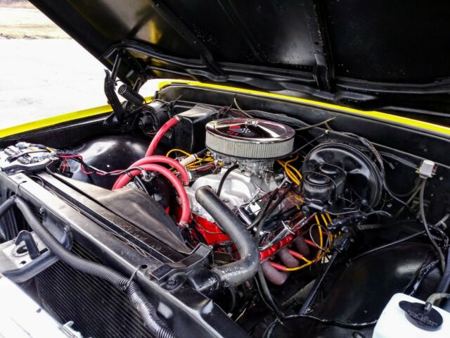 1971 Chevrolet C-10 K10 BIG BLOCK 4 SPEED STUNNING!! NO RESERVE!! - photo 11