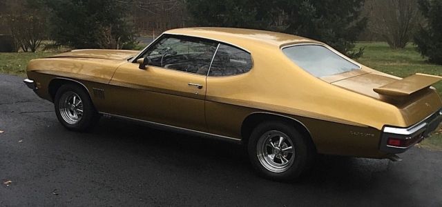 1971 Pontiac Le Mans - photo 13