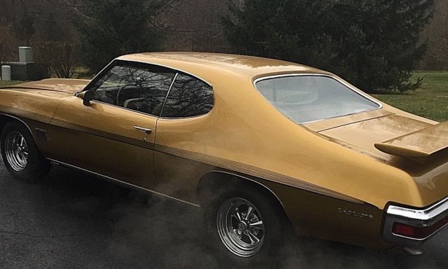 1971 Pontiac Le Mans - photo 3