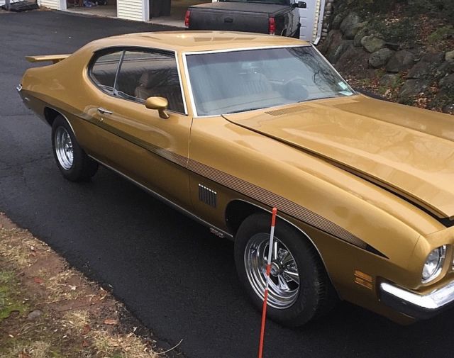 1971 Pontiac Le Mans - photo 4