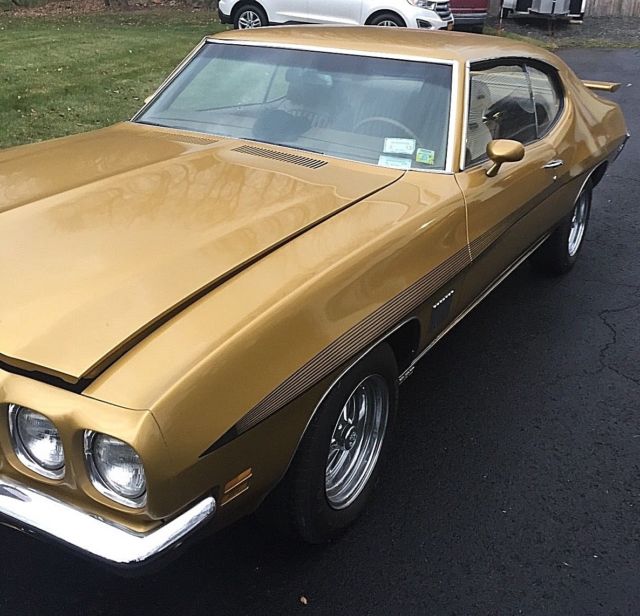 1971 Pontiac Le Mans - photo 5