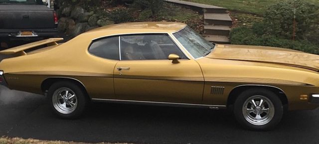 1971 Pontiac Le Mans - photo 6
