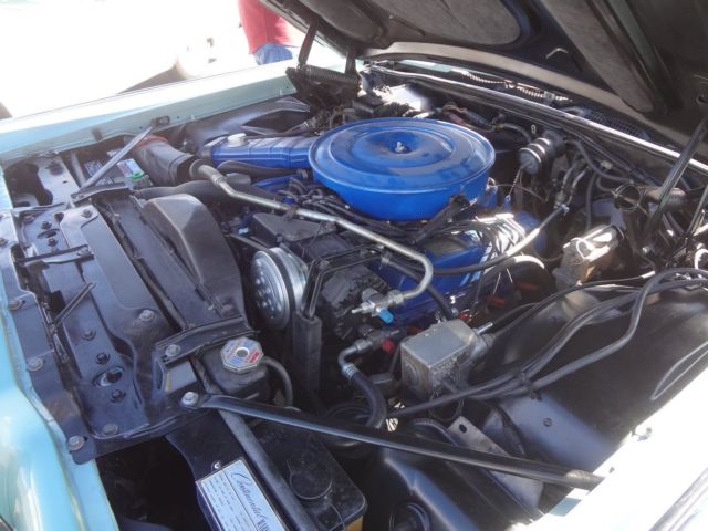1971 Lincoln Continental Mark III series - photo 11